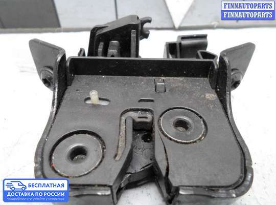 Замок багажника на Renault Duster