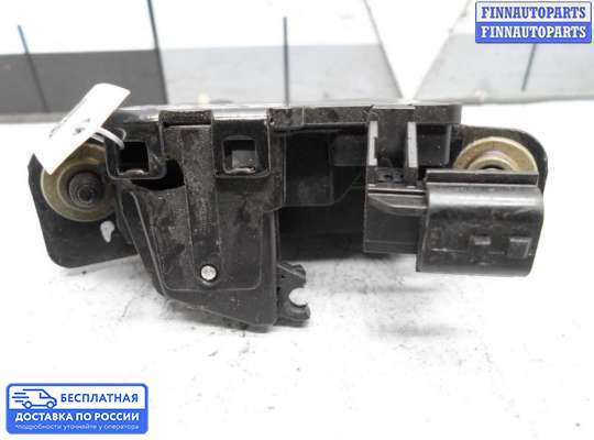 Замок багажника на Renault Duster
