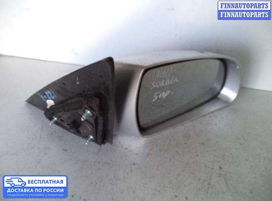 Зеркало боковое на Hyundai Sonata V (NF)