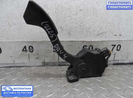 Педальный узел (педаль) на Toyota RAV4 III (XA30)