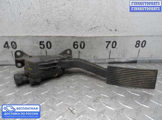 Педальный узел (педаль) на Nissan Navara / PickUp (D40)