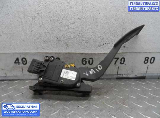 Педальный узел (педаль) на Nissan Navara / PickUp (D40)
