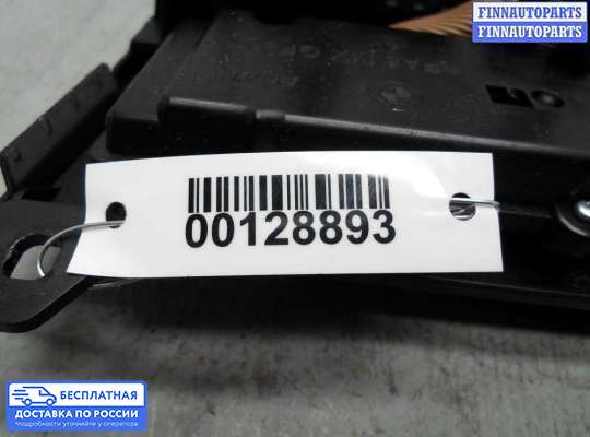 Блок управления печкой на BMW 5 (F10/F11)