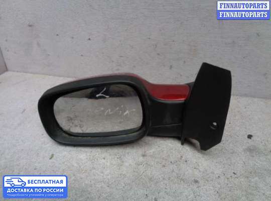 Зеркало боковое на Renault Scenic II
