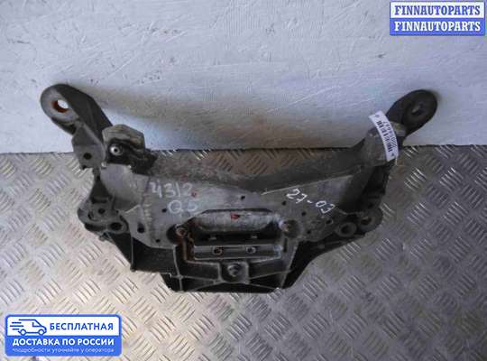 Подушка КПП на Audi Q5 (8R)