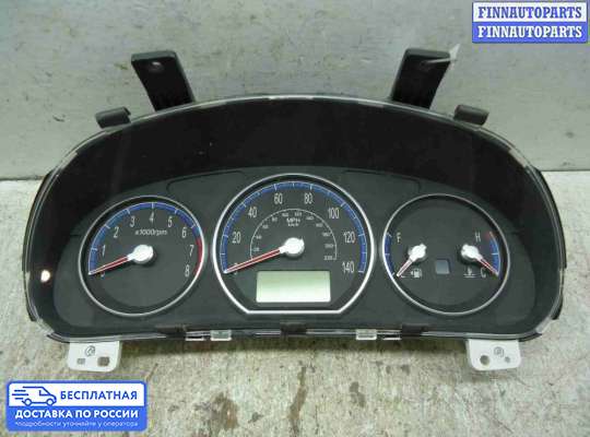 Щиток приборов на Hyundai Santa Fe II (CM)