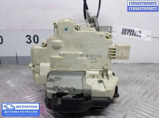 Замок боковой двери на Audi A4 (8E/8H, B7)