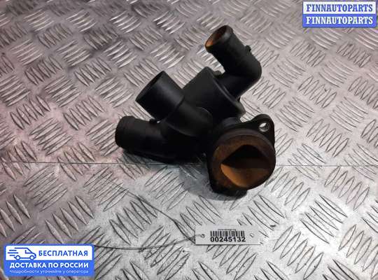 Корпус термостата на Skoda Superb II (3T)