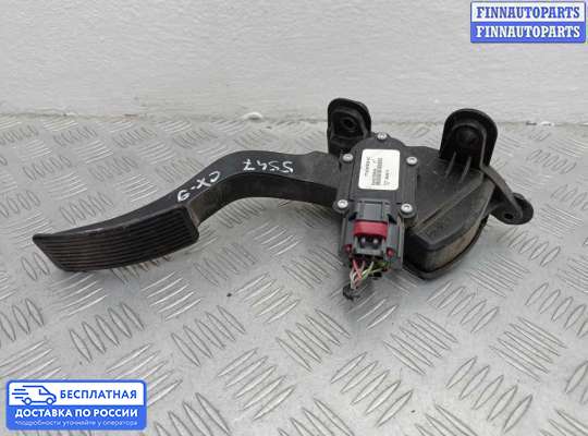 Педальный узел (педаль) на Mazda CX-9 I (TB)