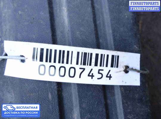 Молдинг на Land Rover Freelander II