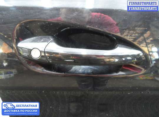 Замок боковой двери на Mercedes-Benz ML / GLE (W166)