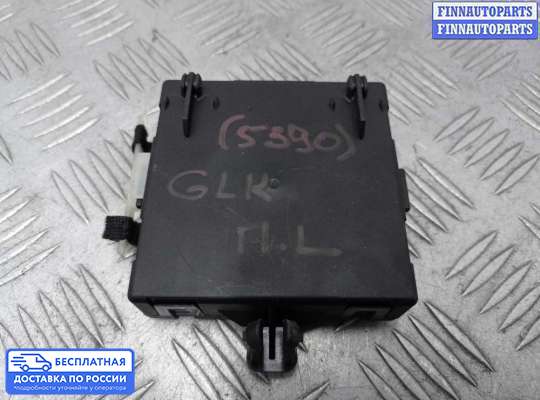 ЭБУ прочее на Mercedes-Benz GLK (X204)