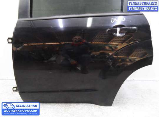 Петля двери на Suzuki XL7 II