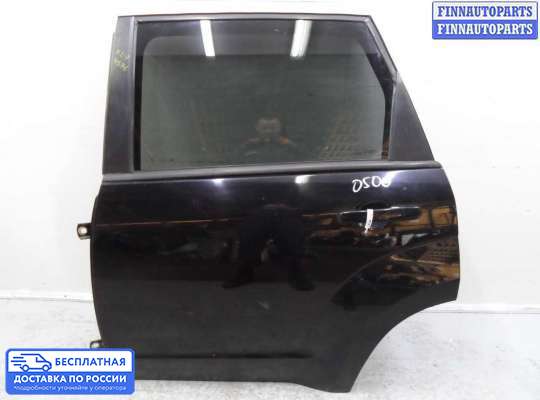 Петля двери на Suzuki XL7 II