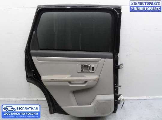 Петля двери на Suzuki XL7 II