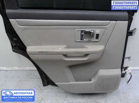 Петля двери на Suzuki XL7 II