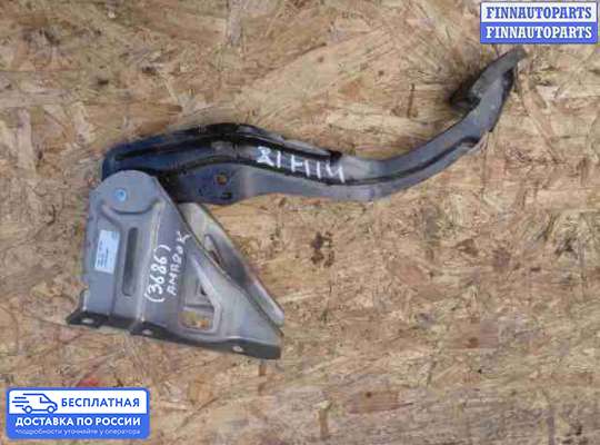 Педальный узел (педаль) на Volkswagen Amarok (2H)