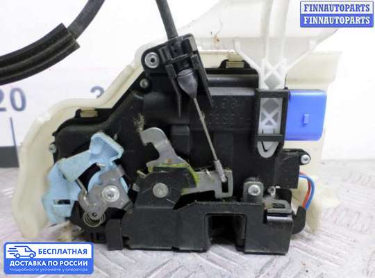 Замок боковой двери на Volkswagen Touran I (1T)