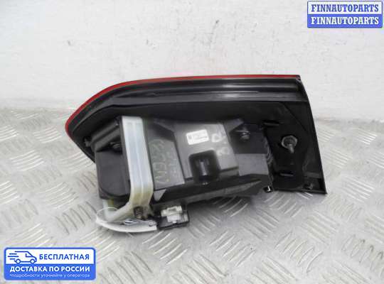 Фонарь крышки багажника на Mercedes-Benz GLC (X253/C253)