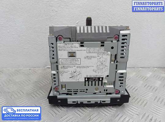 Магнитола на Mazda MPV II LW