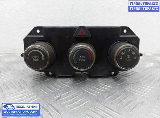 Блок управления печкой на Dodge RAM IV (DS/DJ)