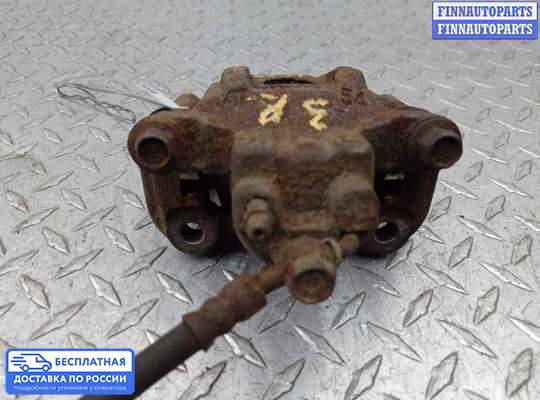Суппорт на Toyota Highlander I (XU20)