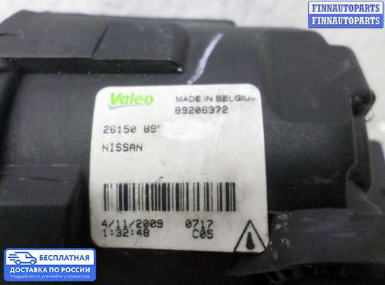 Фара противотуманная (ПТФ) на Infiniti EX / QX50 (J50)