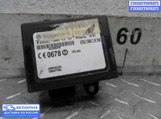 ЭБУ иммобилайзера на Volkswagen LT II (2D)
