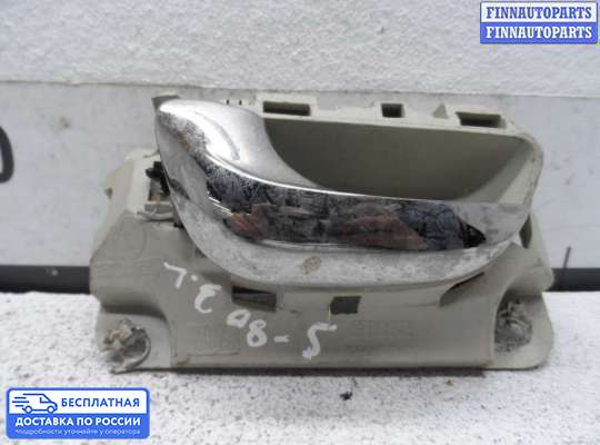 Ручка двери внутренняя на Volvo S80 II  / V70 III (AS, BW)