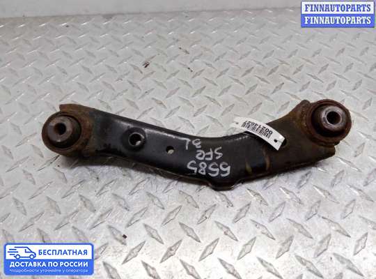 Рычаг подвески на Hyundai Santa Fe III (DM, NC)
