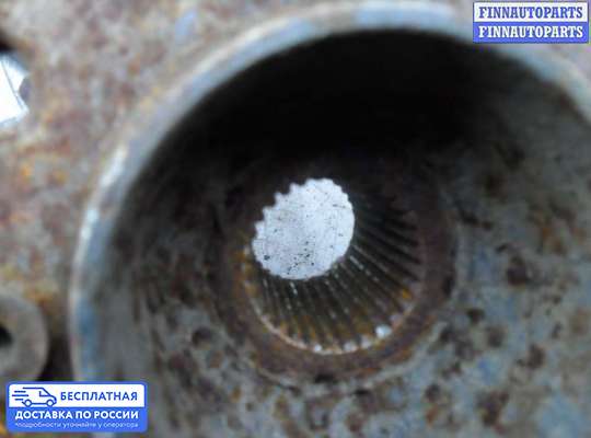 Ступица на BMW X6 (E71)