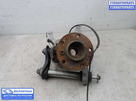 Ступица на BMW X6 (E71)