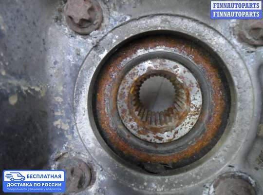 Ступица на BMW X6 (E71)