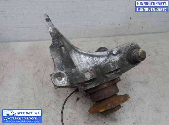 Ступица на BMW X6 (E71)