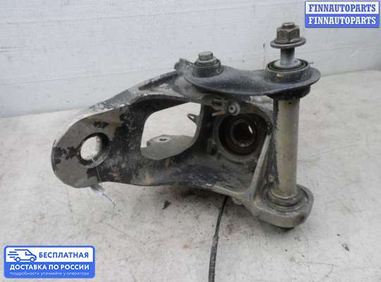 Ступица на BMW X6 (E71)