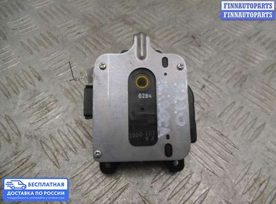 Моторчик заслонки печки на Subaru Tribeca