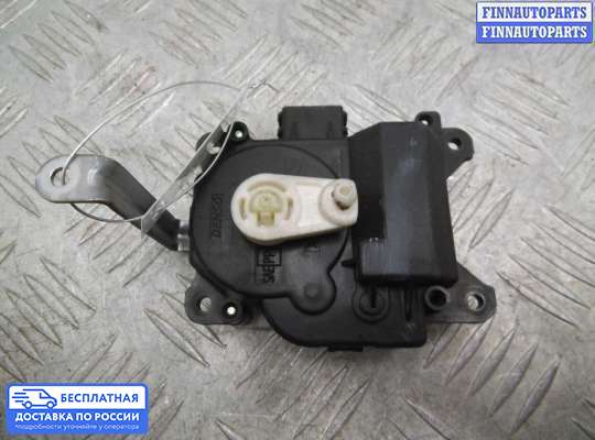 Моторчик заслонки печки на Subaru Tribeca