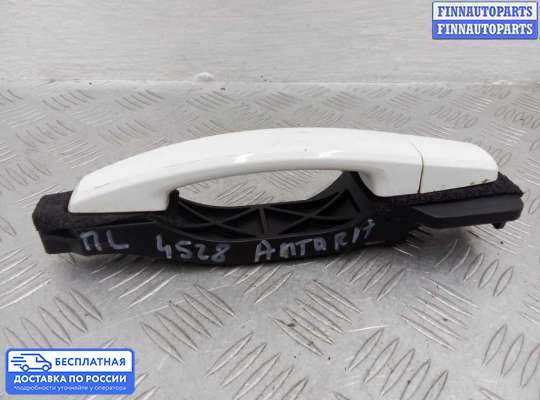 Ручка двери наружная на Subaru Forester III (SH)