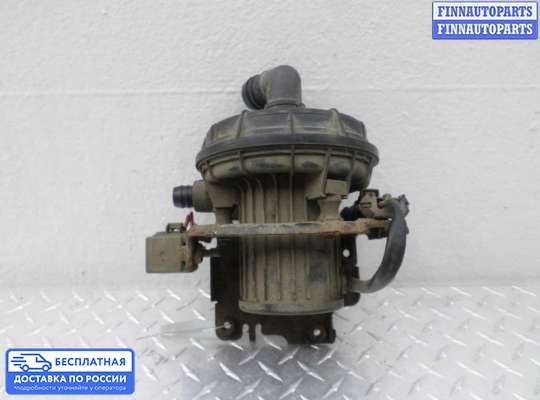 Клапан рециркуляции газов (EGR) на Chevrolet Trailblazer I (GMT800)