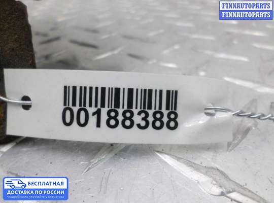 Клапан рециркуляции газов (EGR) на Chevrolet Trailblazer I (GMT800)