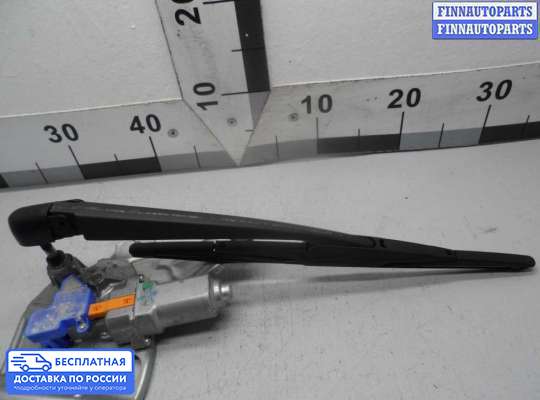 Моторчик дворников (стеклоочистителя) на Subaru Legacy V (BM, BR)