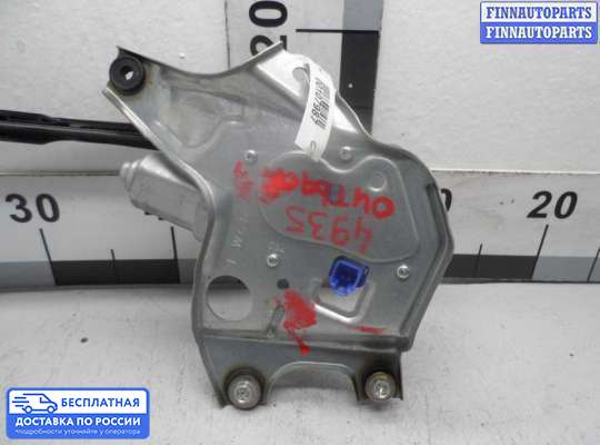 Моторчик дворников (стеклоочистителя) на Subaru Legacy V (BM, BR)