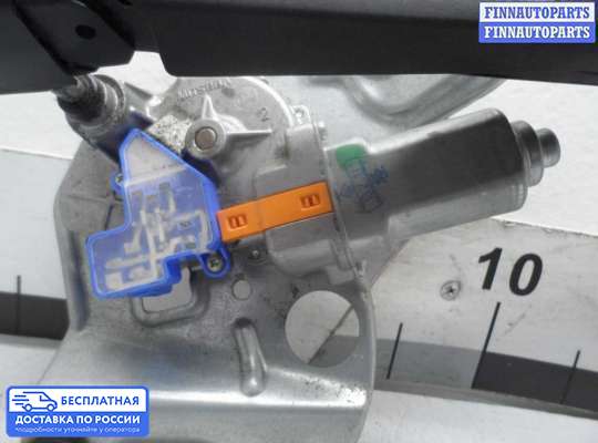 Моторчик дворников (стеклоочистителя) на Subaru Legacy V (BM, BR)