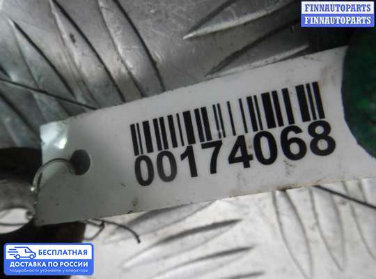 Рампа (рейка) топливная на Range Rover III (LM, L322)