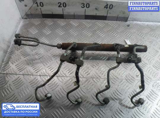 Рампа (рейка) топливная на Range Rover III (LM, L322)
