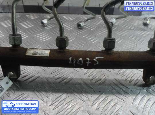 Рампа (рейка) топливная на Range Rover III (LM, L322)