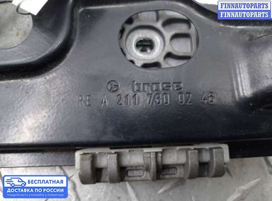 Стеклоподъемник электрический на Mercedes-Benz E (W211)