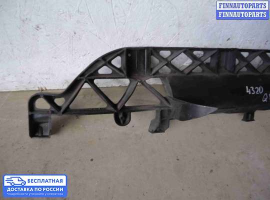 Кронштейн бампера на Audi Q7 (4L)