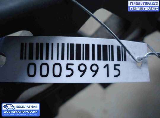 Кронштейн бампера на Audi Q7 (4L)