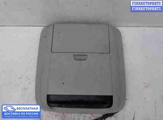 Аудиотехника на Toyota Harrier II (U30W)